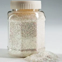 RETIF Paillettes Blanches Irisees - Boite De 200 G Discount