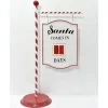 RETIF Panneau Noel 82X42X134Cm Cheap