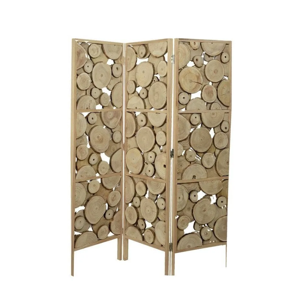 RETIF Paravent En Bois 150X180Cm Fashion