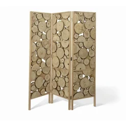 RETIF Paravent En Bois 150X180Cm Fashion