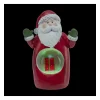RETIF Pere Noel & Boule A Neige Lumineux 1 Led A Variation De Couleurs Sale