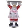 RETIF Pere Noel Avec Plateau 30X22X50Cm Best Sale