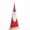 RETIF Pere Noel Cone Rouge Et Blanc L 25 X H 52 Cm Online