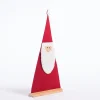 RETIF Pere Noel Cone Rouge L 50 X H 102 Cm Store