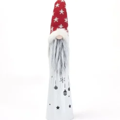 RETIF Pere Noel Conique L 12 X H 45 Cm Discount