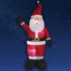 RETIF Pere Noel Gonflable Lumineux H183Cm Clearance