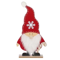 RETIF Pere Noel Rouge H 36Cm Store