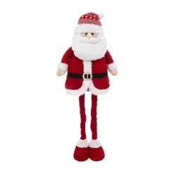 RETIF Pere Noel Telescopique En Habit Rouge Et Blanc Hmaxi 78Cm Best Sale