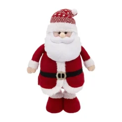 RETIF Pere Noel Telescopique En Habit Rouge Et Blanc Hmaxi 78Cm Best Sale