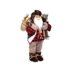 RETIF Pere Noel Traditionnel Bucheron H60Cm Sale
