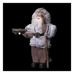 RETIF Pere Noel Traditionnel Trappeur H30Cm Best Sale