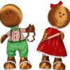 RETIF Personnage Pain D'Epice H 60Cm - 2 Modeles Possibles Sale