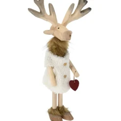 RETIF Personnage Renne H.49Cm - 2 Modeles Possibles Hot