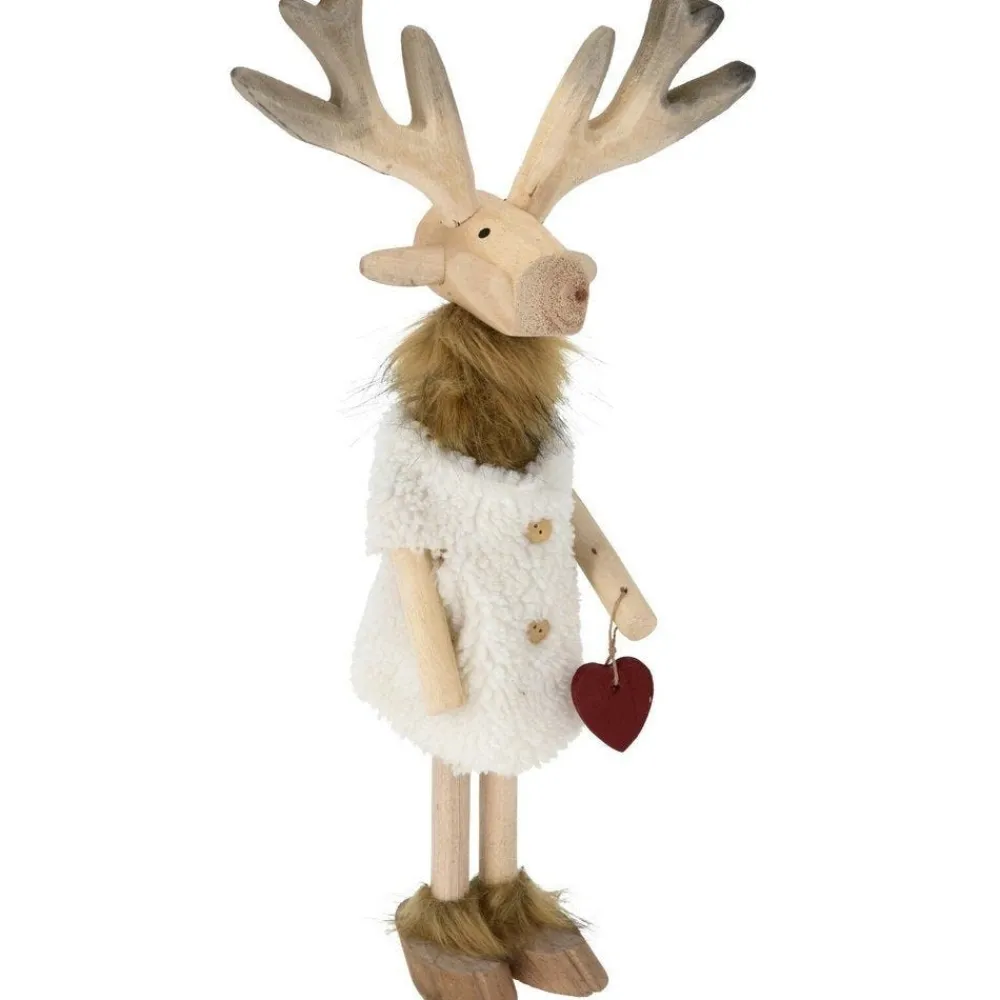 RETIF Personnage Renne H.49Cm - 2 Modeles Possibles Hot