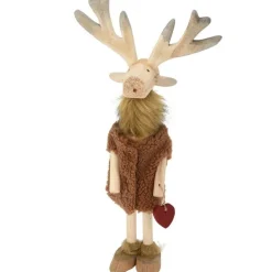 RETIF Personnage Renne H.49Cm - 2 Modeles Possibles Hot