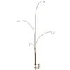RETIF Pince De Table 4 Crochets Metal Or New