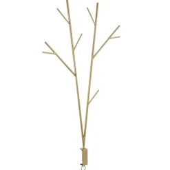 RETIF Pince De Table Arbre Metal Or Outlet