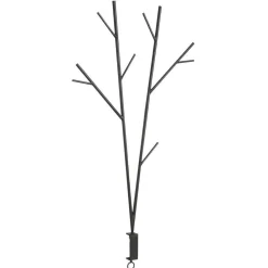 RETIF Pince De Table Arbre Metal Noir New