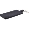 RETIF Planche En Bois Noir L50 X P18 X Ep2Cm Best