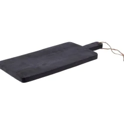 RETIF Planche En Bois Noir L50 X P18 X Ep2Cm Best