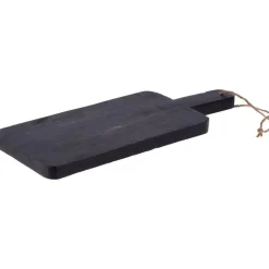 RETIF Planche En Bois Noir L40 X P15 X Ep2Cm Online