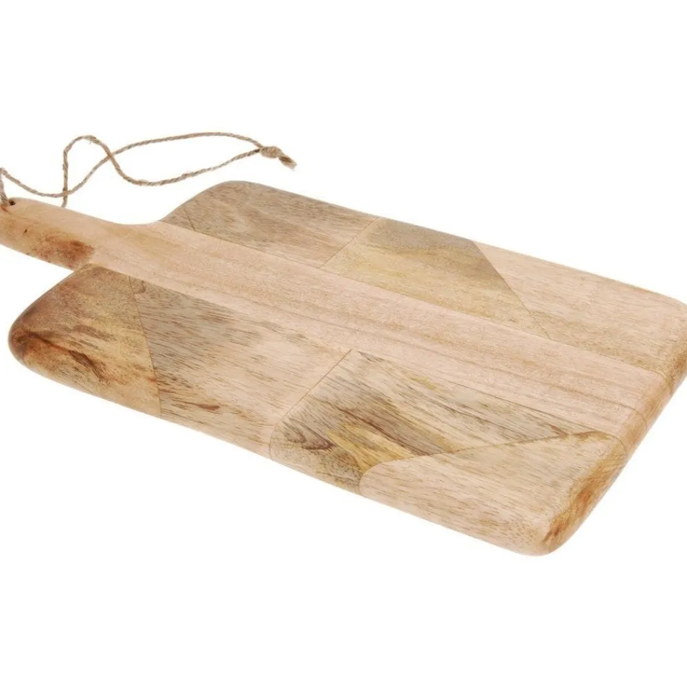 RETIF Planche En Manguier Clair L36 X P18 X Ep2Cm Sale