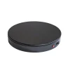 RETIF Plateau Tournant Noir Diametre 40Cm Outlet