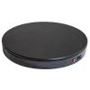 RETIF Plateau Tournant Noir Diametre 50Cm Discount