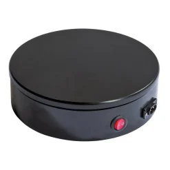 RETIF Plateau Tournant Noir Diametre Clearance