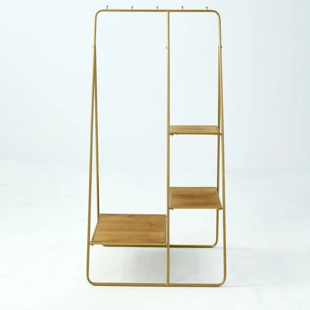 RETIF Portant Etagere L 70 X P 48 X H 139,5 Cm Store
