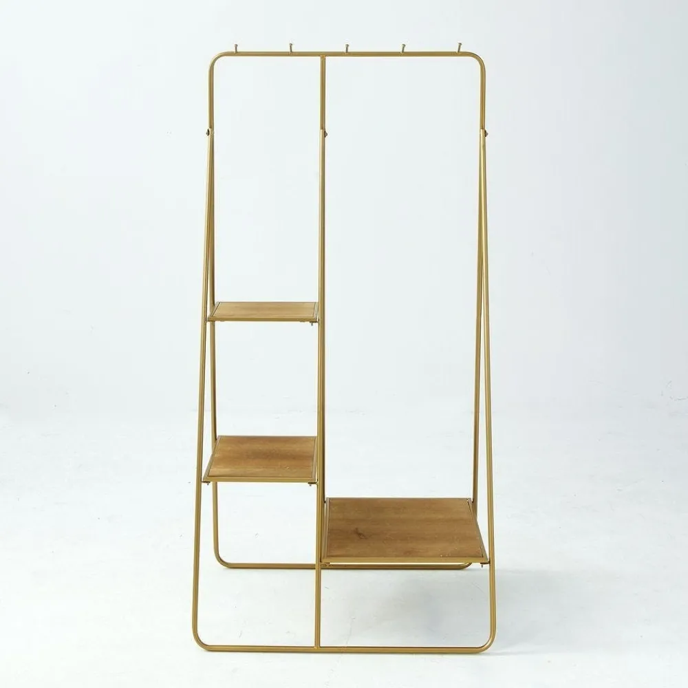 RETIF Portant Etagere L 70 X P 48 X H 139,5 Cm Store