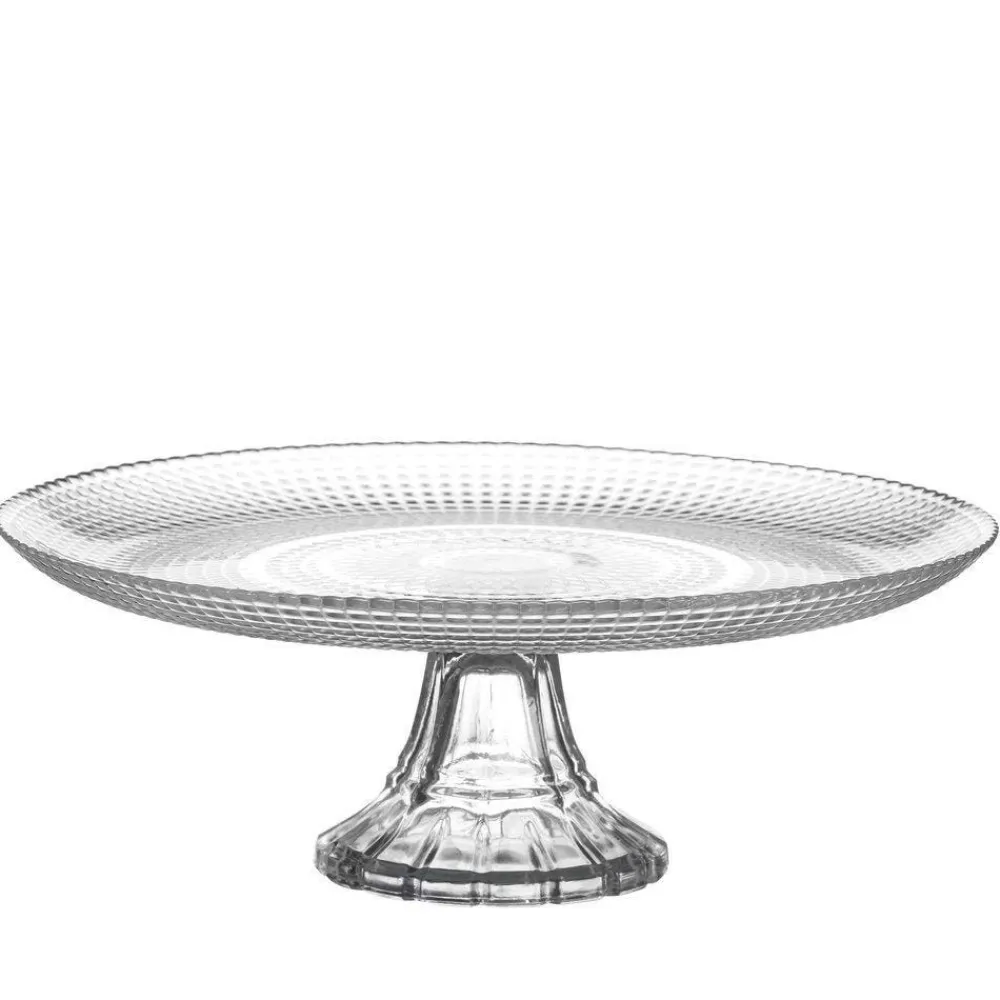 RETIF Presentoir A Gateau En Verre Sur Pied O31X H12Cm Shop