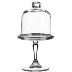 RETIF Presentoir A Gateau Sur Pied Avec Cloche H20Cm Flash Sale