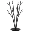 RETIF Presentoir Arbre Metal Noir Best