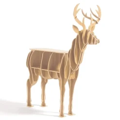 RETIF Presentoir Cerf L 128 X P 49 X H 142 Cm Best