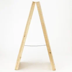 RETIF Presentoir En Bois Pour Bouteilles 66X37,5X110Cm Sale