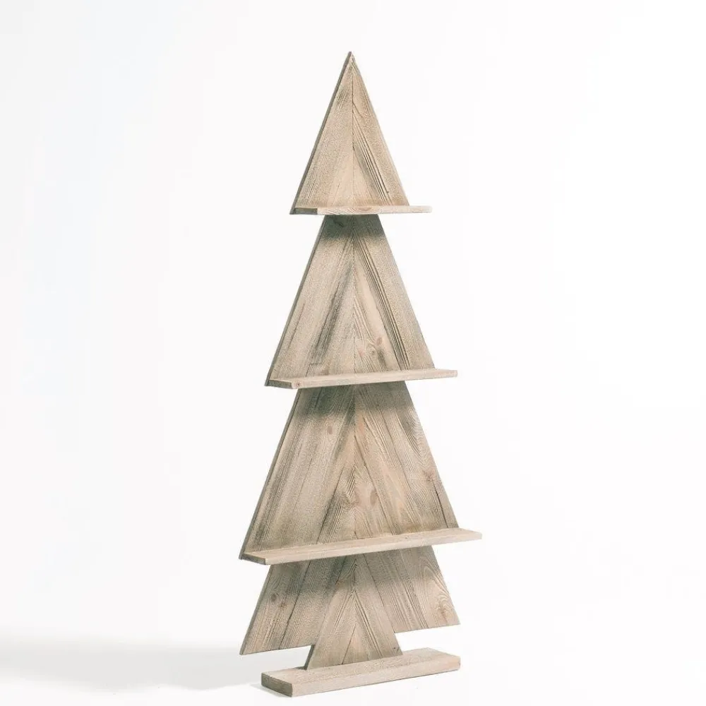 RETIF Presentoir Sapin Heritage Hauteur 122Cm Store