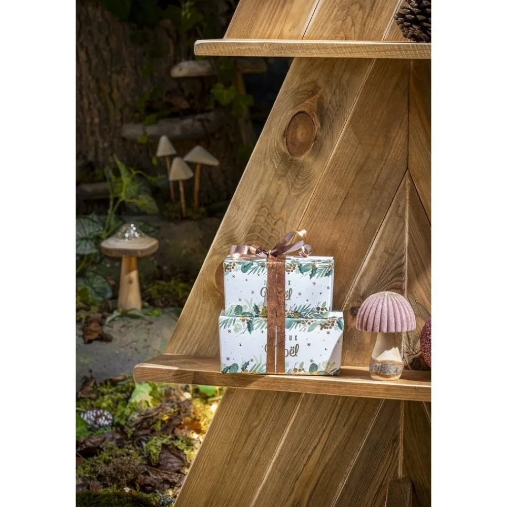 RETIF Presentoir Sapin Westside H 122 Cm Hot
