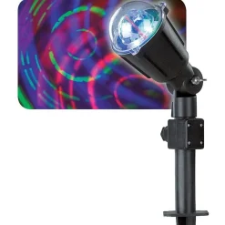 RETIF Projecteur Led Laser A Rotation Multicolore H 35 Cm Best Sale