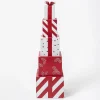 RETIF Pyramide De Cadeaux De Noel 26,5X26,5X91Cm New