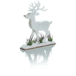 RETIF Renne Ouate Blanc 52X10X71Cm Sale