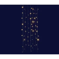 RETIF Rideau Flicker Light® Flash Blanc Chaud 2Mx2M Cheap