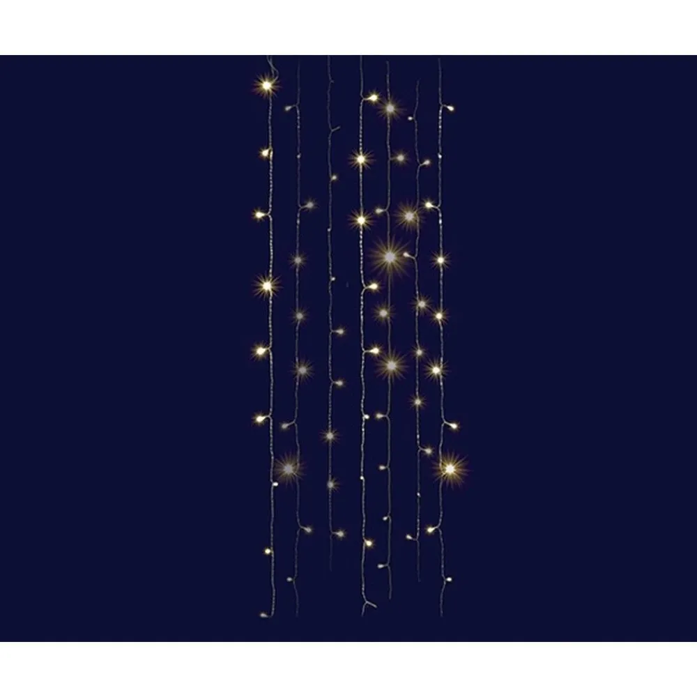 RETIF Rideau Flicker Light® Flash Blanc Chaud 2Mx2M Cheap
