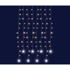 RETIF Rideau Led Deco Etoile - 1,5Mx1,2M Best Sale