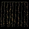 RETIF Rideau Lumineux Blanc Chaud 200 Leds 2X2M Best