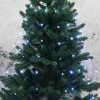 RETIF Rideau Pour Sapin Micro Led Blanc Pur - 1,50 M Online
