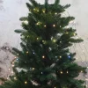 RETIF Rideau Pour Sapin Micro Led Blanc Chaud - 1,80 M Hot