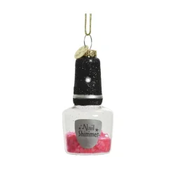 RETIF Sac A Main, Escarpin Et Vernis A Ongle A Suspendre H.5 A 7Cm Boite De 3 Best Sale