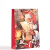 RETIF Sac Cadeau Decor Pere Noel L 50 X P 18 X H 72 Cm -2 Modeles Possibles Outlet