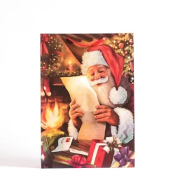 RETIF Sac Cadeau Decor Pere Noel L 50 X P 18 X H 72 Cm -2 Modeles Possibles Outlet